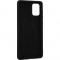 Чехол Full Soft Case for Samsung A715 (A71) Black
